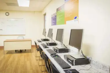 The facilities at Holly Hill Hospital - Behavioral Health in Raleigh, NC 3