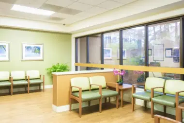 The facilities at Holly Hill Hospital - Behavioral Health in Raleigh, NC 2