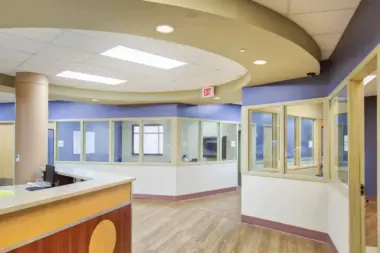 The facilities at Holly Hill Hospital - Behavioral Health in Raleigh, NC 5