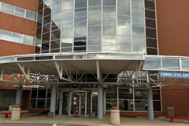 The facilities at Holy Family Hospital at Merrimack Valley in Haverhill, MA 1