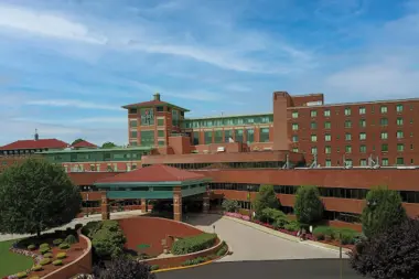 The facilities at Holy Name Hospital - Holy Name Pavilion in Teaneck, NJ 3