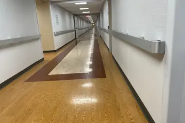 The facilities at Holy Name Hospital - Holy Name Pavilion in Teaneck, NJ 4