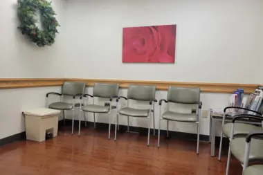 The facilities at Holy Name Hospital - Holy Name Pavilion in Teaneck, NJ 2