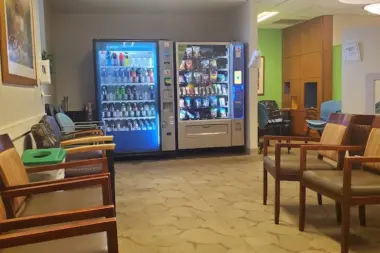 The facilities at Holy Redeemer Hospital in Jenkintown, PA 2