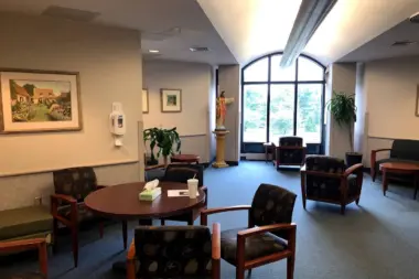 The facilities at Holy Redeemer Hospital in Jenkintown, PA 1