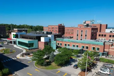 The facilities at Holyoke Medical Center - The Center for Behavioral Health in Holyoke, MA 2
