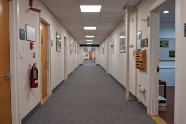 The facilities at Holyoke Medical Center - The Center for Behavioral Health in Holyoke, MA 4