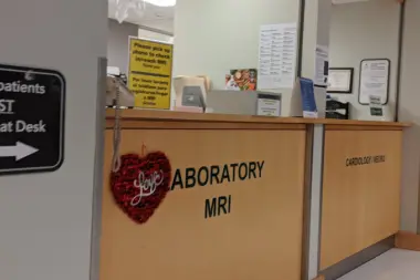 The facilities at Holyoke Medical Center - The Center for Behavioral Health in Holyoke, MA 3