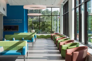 The facilities at Holyoke Medical Center - The Center for Behavioral Health in Holyoke, MA 1