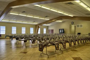 The facilities at Home of Grace in Vancleave, MS 2