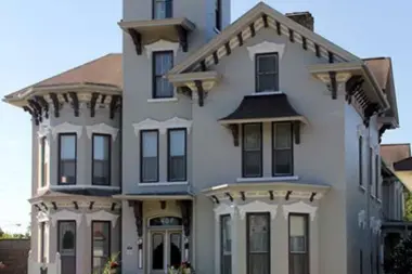 The facilities at Home Of New Vision - Jackson Recovery Resource Center in Jackson, MI 1