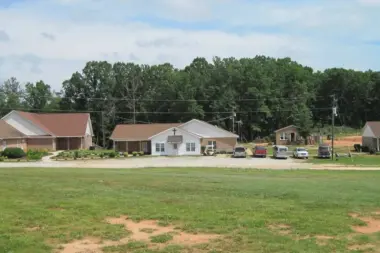 The facilities at Home With a Heart in Liberty, SC 1