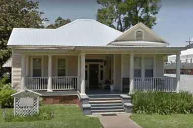The facilities at Hope Center in Marksville, LA 1