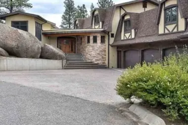 The facilities at Hope Center Ministries - Helena Women's Center in Clancy, MT 1