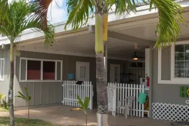 The facilities at Hope Center Ministries - Kailua in Kailua, HI 1