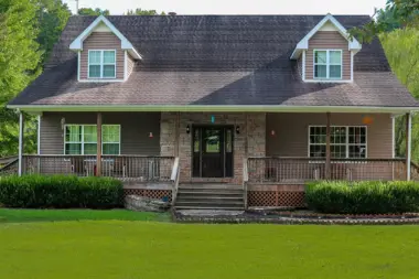 The facilities at Hope Center Ministries - McEwen Women's Center in Mcewen, TN 1