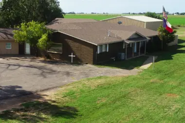 The facilities at Hope Center Ministries - Vernon Men's Center in Vernon, TX 1