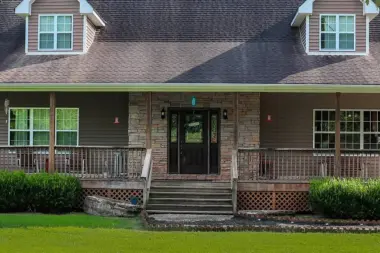The facilities at Hope Center Ministries - Women's Center in Mcewen, TN 1