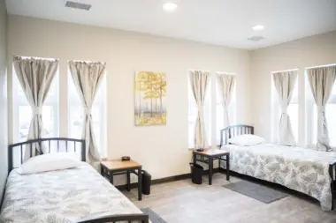 The facilities at Hope Haven - Chris Farley House in Madison, WI 2