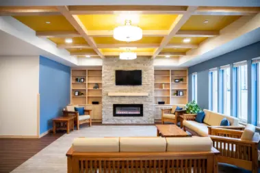 The facilities at Hope Haven - Chris Farley House in Madison, WI 3