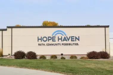 The facilities at Hope Haven - Rock Valley in Rock Valley, IA 1