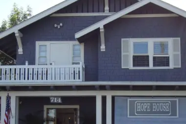 The facilities at Hope House in Anaheim, CA 4