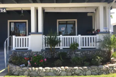 The facilities at Hope House in Anaheim, CA 2