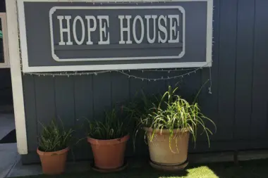 The facilities at Hope House in Anaheim, CA 3