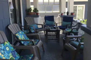 The facilities at Hope House in Anaheim, CA 1