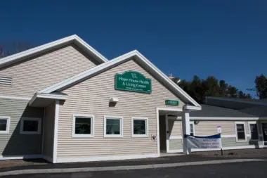 The facilities at Hope House Health & Living Center in Bangor, ME 1