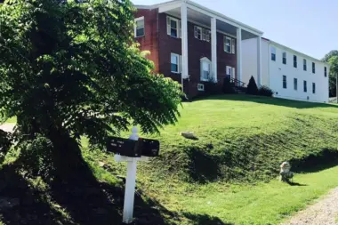 The facilities at Hope in the Mountains in Prestonsburg, KY 1