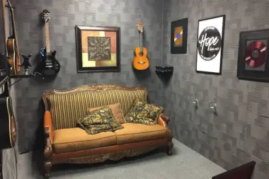 The facilities at Hope Recovery Center in Corona, CA 2