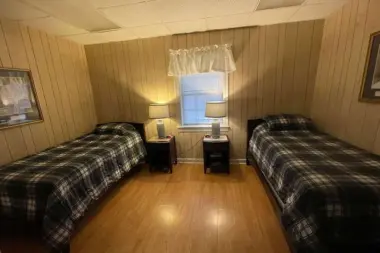 The facilities at Hope Valley - Men's Division in Dobson, NC 1