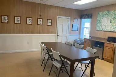 The facilities at Hope Valley - Men's Division in Dobson, NC 2