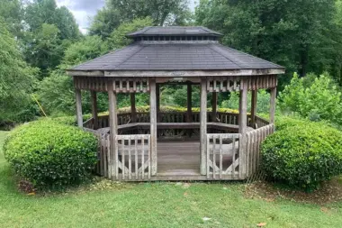 The facilities at Hope Valley - Men's Division in Dobson, NC 3