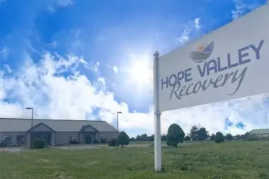 The facilities at Hope Valley Recovery in Circleville, OH 2