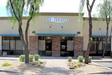 The facilities at Horizon Health and Wellness in Queen Creek, AZ 1