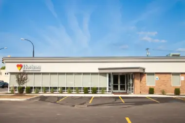 The facilities at Horizon Health Services - Pine Avenue Recovery Center in Niagara Falls, NY 2