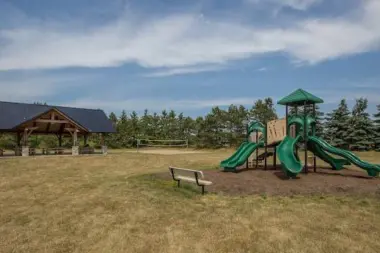 The facilities at Horizon Village in Sanborn, NY 1