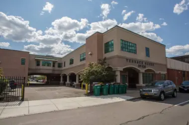 The facilities at Horizon Village Terrace House in Buffalo, NY 1