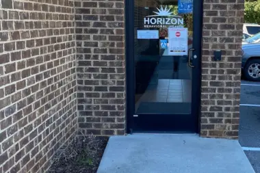 The facilities at Horizon Wellness Center in Bedford, VA 1