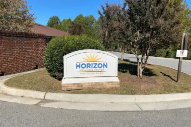The facilities at Horizon Wellness Center in Bedford, VA 2