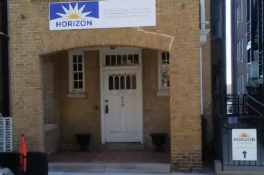 The facilities at Horizon Wellness Center - Court Street in Lynchburg, VA 2