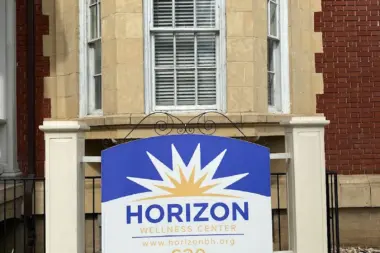 The facilities at Horizon Wellness Center - Court Street in Lynchburg, VA 1