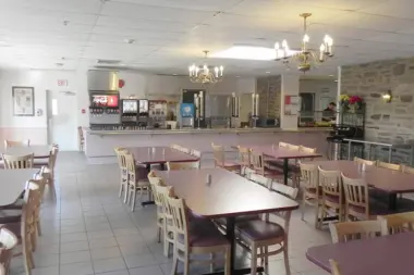 The facilities at Horsham Clinic in Ambler, PA 2