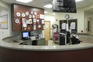 The facilities at Horsham Clinic in Ambler, PA 4