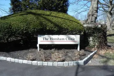 The facilities at Horsham Clinic in Ambler, PA 5