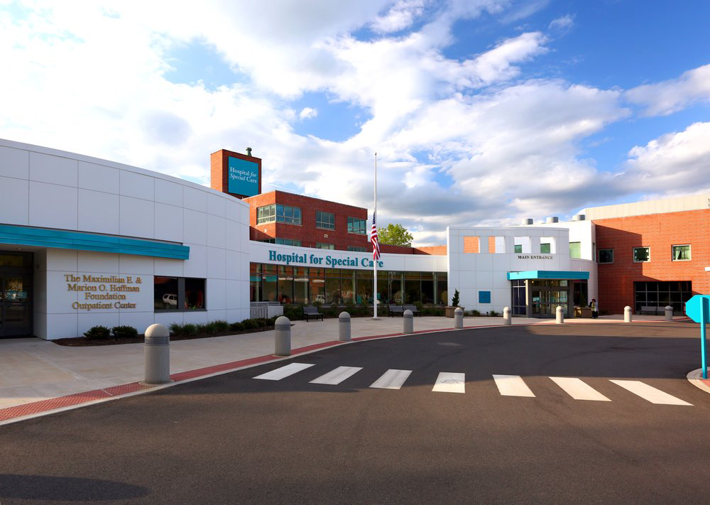 HOSPITAL FOR SPECIAL CARE visual data 8