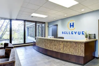 The facilities at Hotel California by the Sea Bellevue in Bellevue, WA 1