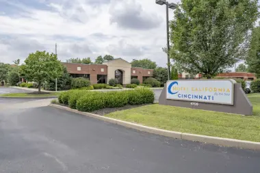 The facilities at Hotel California by the Sea - Cincinnati in Cincinnati, OH 5